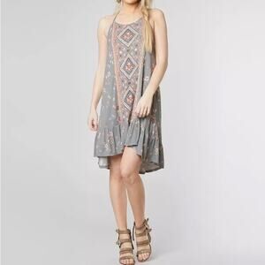 NWT O’Neill Sonoma Halter Dress Size Medium